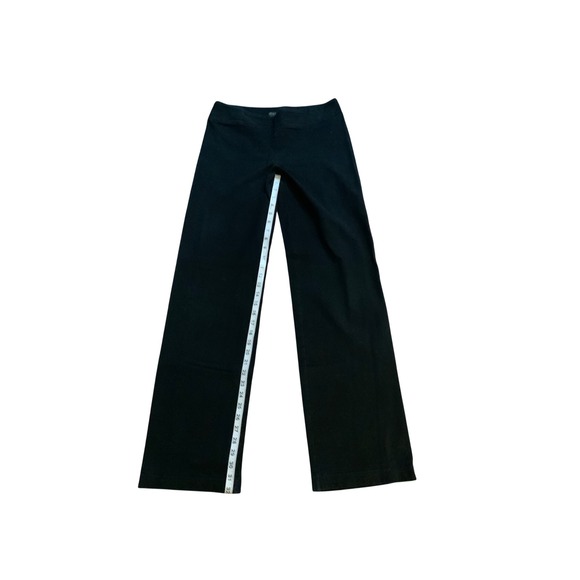Eddie Bauer Pants - Eddie Bauer Motion Travex Black Wide Leg Travel Pants Womens Size Medium Tall